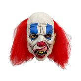 MASCARA LATEX PAYASO LENGUA